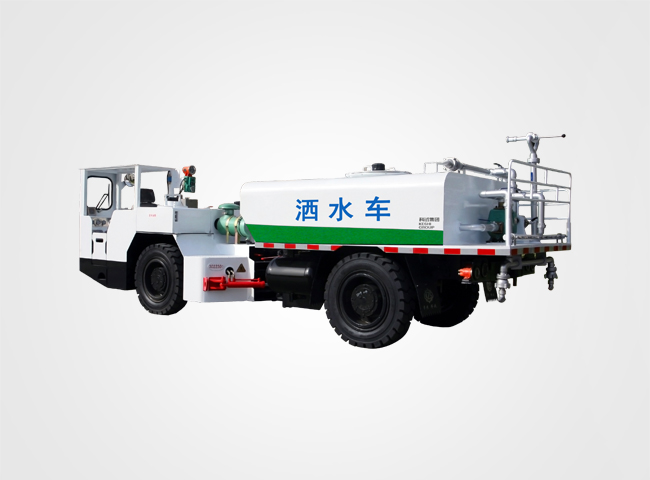 WCJ5ES/WC3S(A)防爆柴油機無軌膠輪車